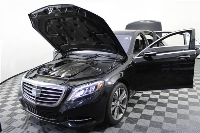 2015 mercedes-benz s-class s 550