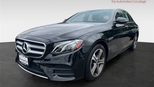 2019 Mercedes-Benz E-Class