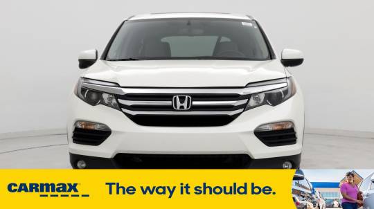 2017 Honda Pilot