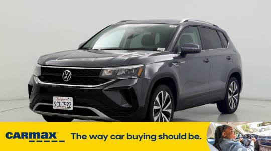 2022 Volkswagen Taos