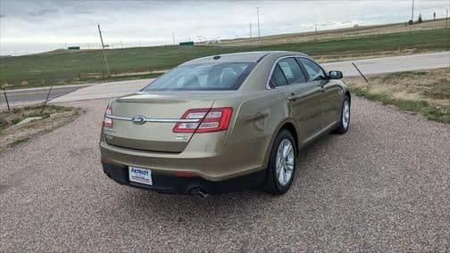 2013 ford taurus sel in cheyenne, wyoming