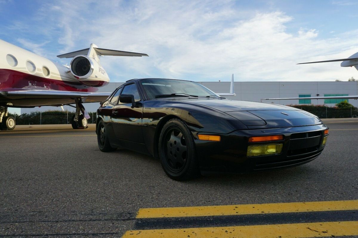 1989 porsche 944 turbo s excellent condition