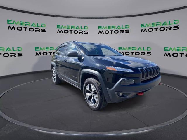 2017 jeep cherokee sport