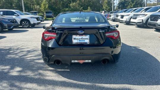 2017 Subaru BRZ