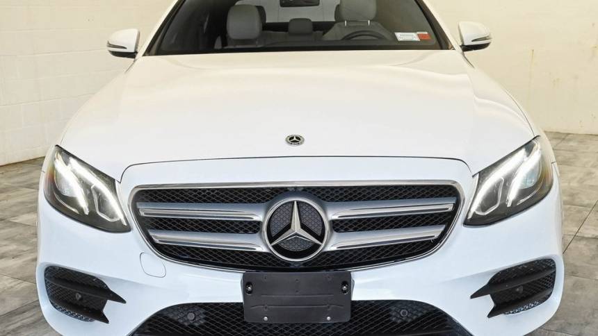 2018 mercedes-benz e-class e 300 4matic