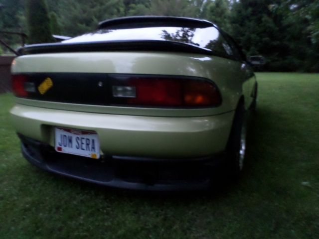 1990 toyota sera jdm supra xa xb skyline gtr silvia civic evo srt4 eclipse tuner