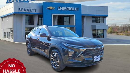 2025 Chevrolet Trax