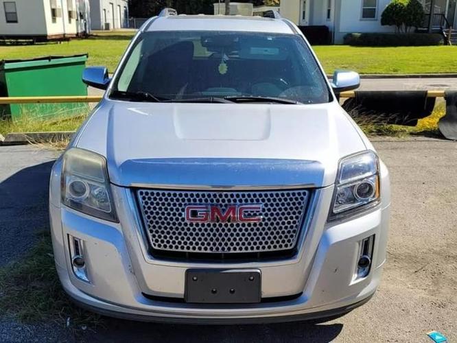 2013 gmc terrain denali sport utility 4d in mobile, alabama
