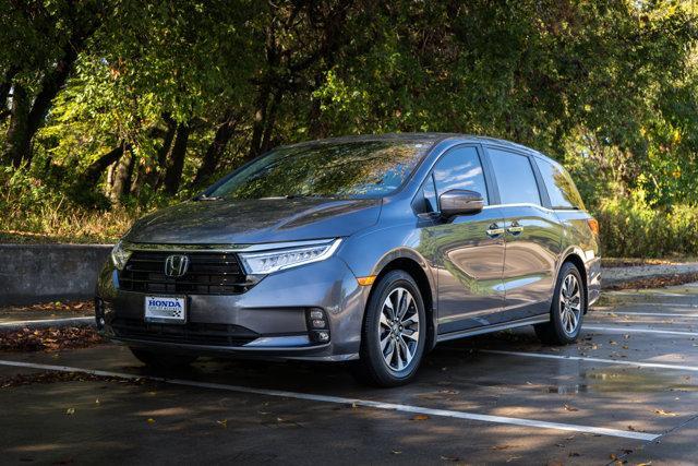 2024 honda odyssey ex-l
