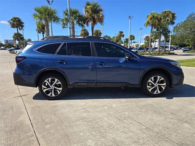 2020 subaru outback limited