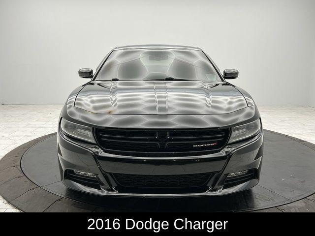 2016 dodge charger r/t