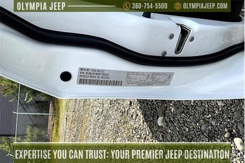 2022 jeep compass latitude lux in olympia, washington