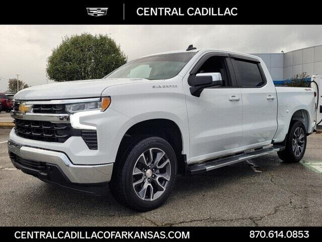 2023 chevrolet silverado 1500 lt