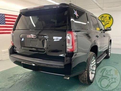 2018 gmc yukon in denver, colorado