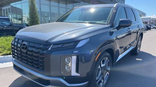 2025 Hyundai Palisade