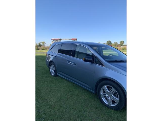 2012 honda odyssey touring