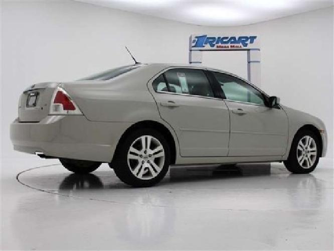 2008 ford fusion sel in columbus, oh