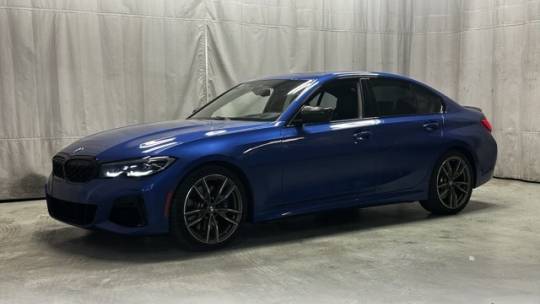 2020 BMW 3 series