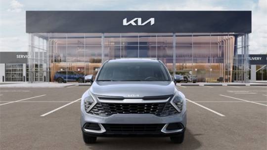2025 Kia Sportage (China)
