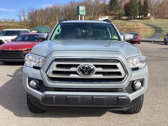 2021 toyota tacoma sr5