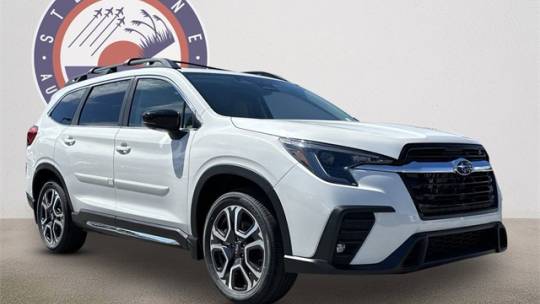 2024 Subaru Ascent