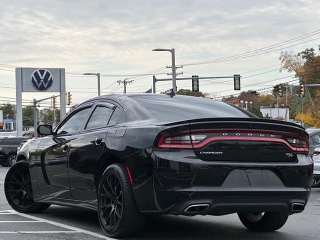 2015 dodge charger r/t