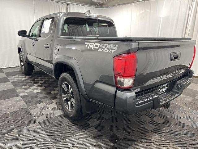 2017 toyota tacoma trd sport