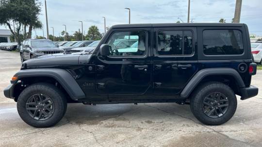 2024 Jeep Wrangler