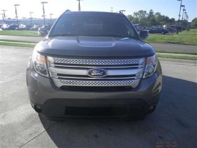 2011 ford explorer in greenwood, in