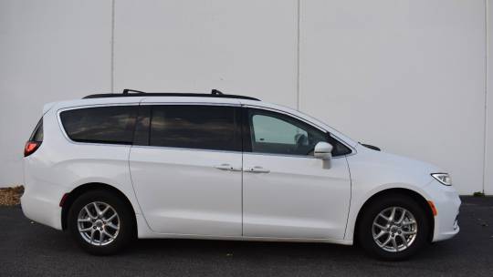 2022 Chrysler Pacifica
