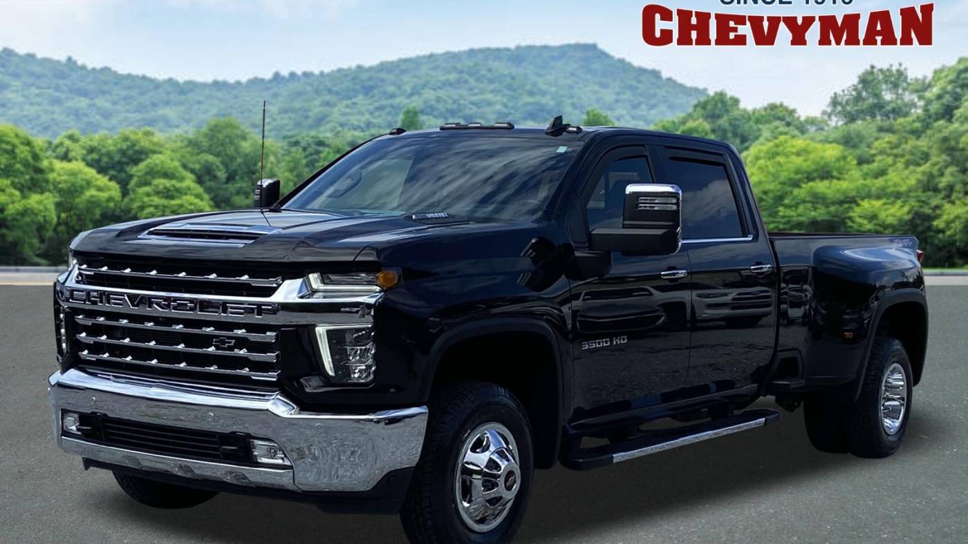 2023 chevrolet silverado 3500hd ltz