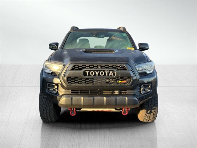 2020 toyota tacoma trd pro