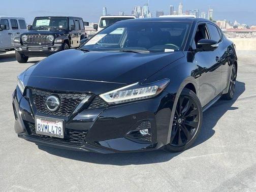2021 nissan maxima