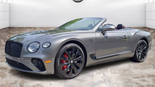 2024 Bentley Continental