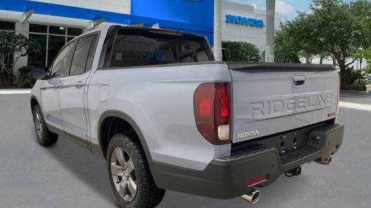 2025 Honda Ridgeline