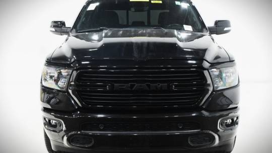 2021 RAM 1500
