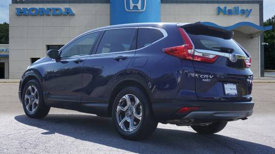 2017 Honda CR-V ex