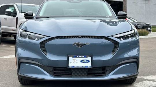 2024 Ford Mustang Mach-E