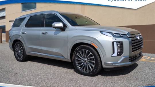 2023 Hyundai Palisade