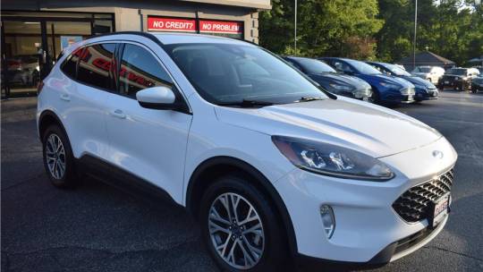 2021 Ford Escape