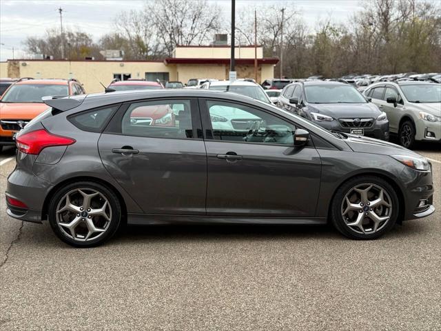 2018 ford focus st st