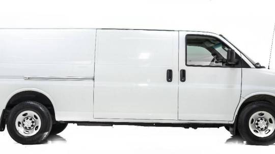 2018 Chevrolet Express