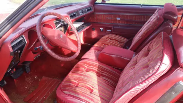 1977 oldsmobile cutlass supreme brougham