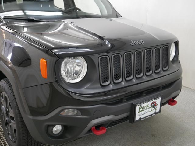 2018 jeep renegade trailhawk