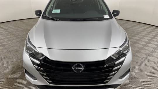 2024 Nissan Versa
