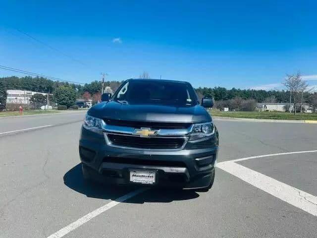 2017 chevrolet colorado crew cab work truck pickup 4d 5 ft in chantilly, virginia