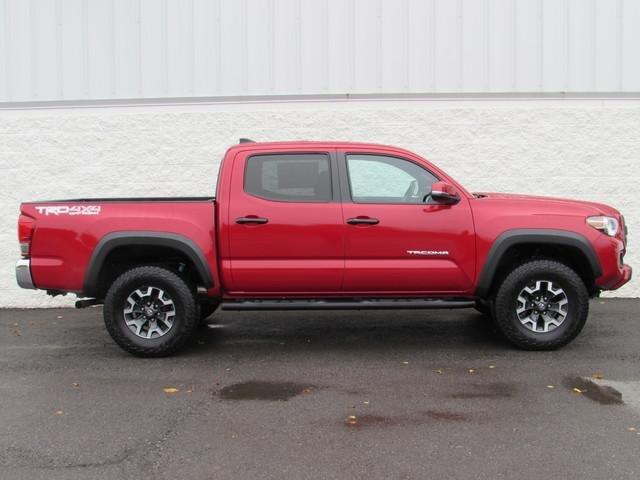 used 2017 toyota tacoma double cab trd off-road canandaigua, ny 14424 for sale in canandaigua, new york
