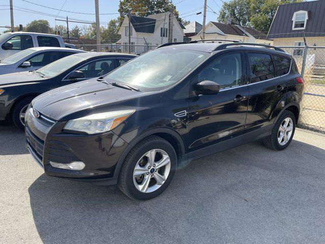 2013 ford escape se