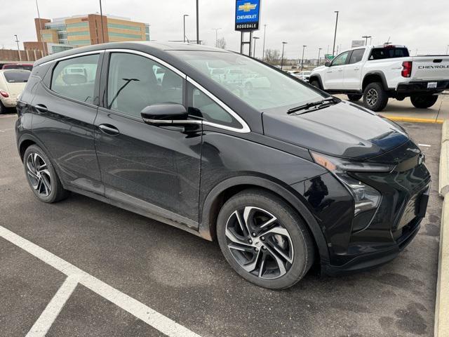 2023 chevrolet bolt ev fwd 2lt