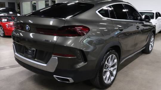 2022 BMW X6